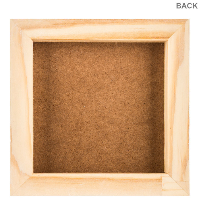 Ultra Smooth Gesso Board 5" x 5" Hobby Lobby 1351469